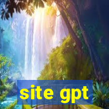 site gpt